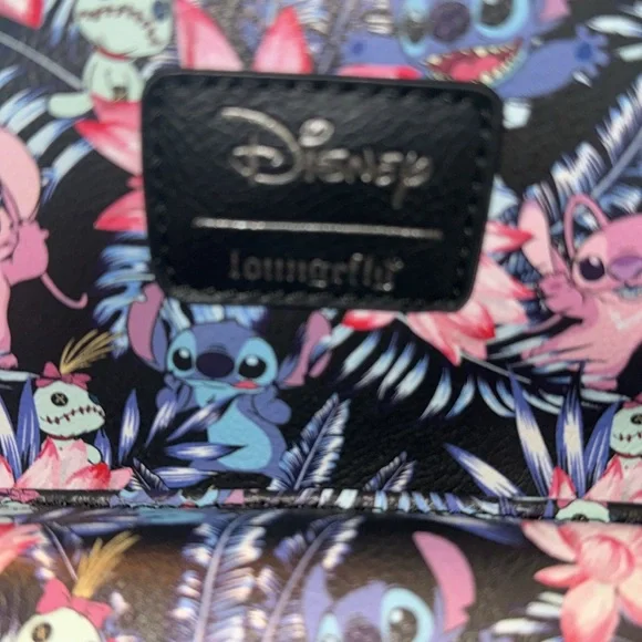 Loungefly Disney Backpack - Picture 2 of 8